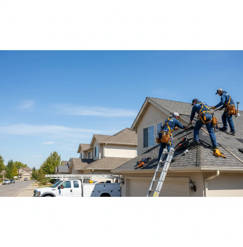 Roof Repair in Waynesburg